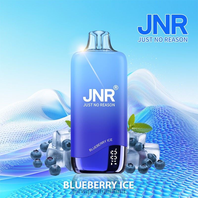 JNR Vape Buenos Aires | hielo de arándanos arcoiris jnr R08PX253