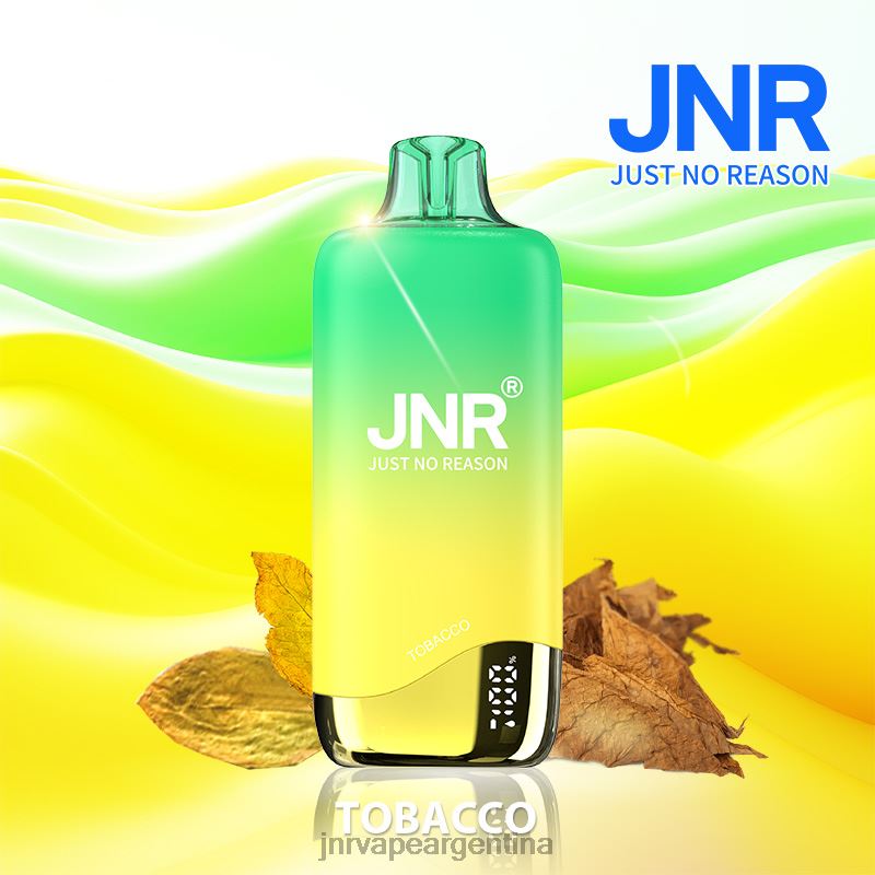 JNR Vape Nicotine Content | tabaco arcoiris jnr R08PX270