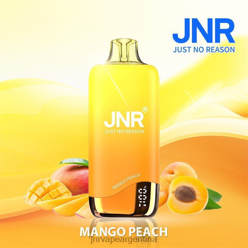 JNR Vape Pods | durazno mango arcoiris jnr R08PX259