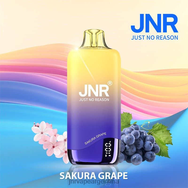 JNR Vape Review | uva sakura arcoiris jnr R08PX264