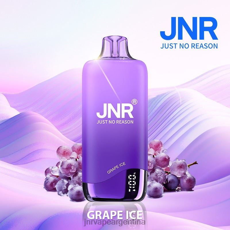 JNR Vape Shop | hielo de uva arcoiris jnr R08PX256