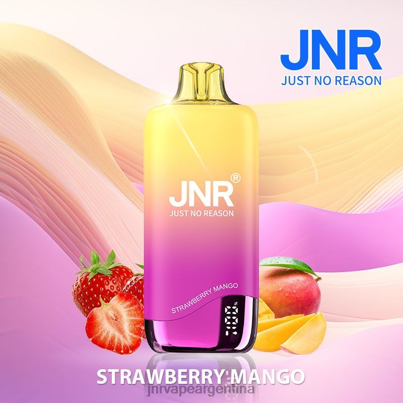JNR Vape Shop | mango fresa arcoiris jnr R08PX266