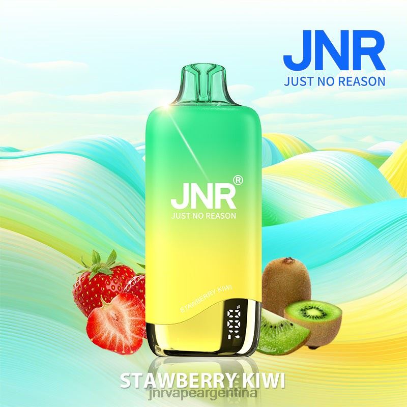 JNR Vapes Factory | kiwi fresa arcoiris jnr R08PX265