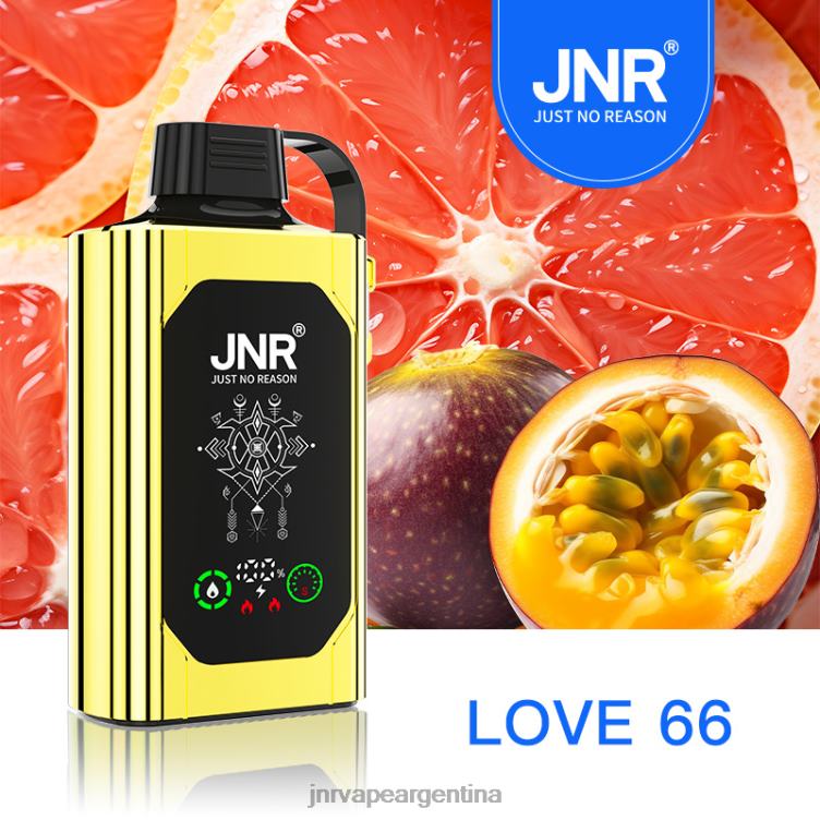 JNR SHISHA caja | JNR Vape Shop amor 66 F8NN085