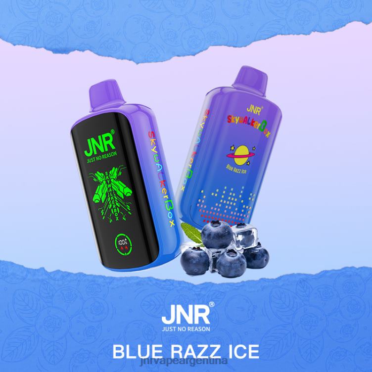 JNR SKYWALKER caja | JNR Vape Price hielo azul F8NN040