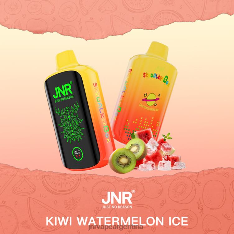 JNR SKYWALKER caja | JNR Vape Shop hielo de kiwi y sandía F8NN045
