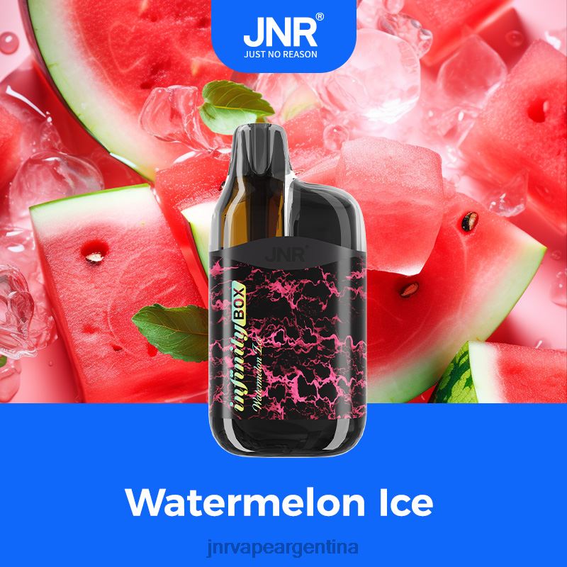 JNR Vape Shop | hielo de sandia caja JNR Infinity R08PX96