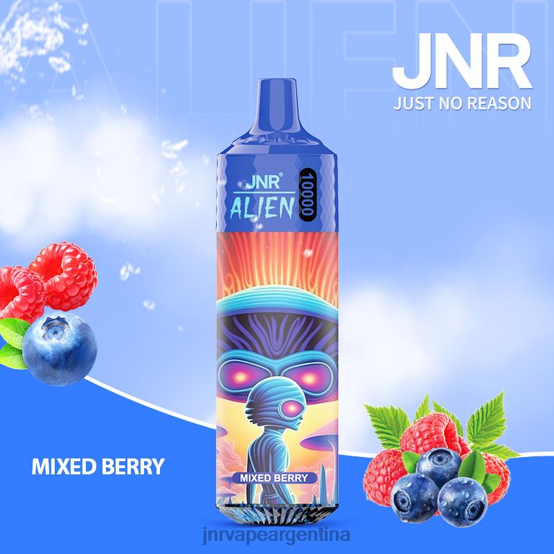 JNR Vape Argentina | mezcla de baya extraterrestre junior R08PX132