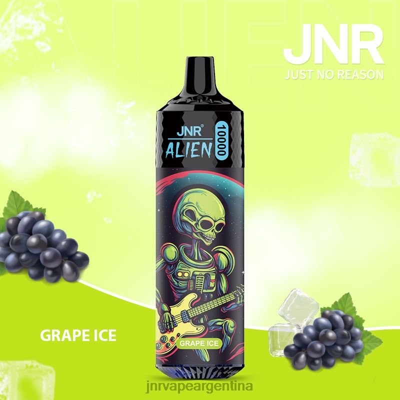 JNR Vape Flavours | hielo de uva extraterrestre junior R08PX128