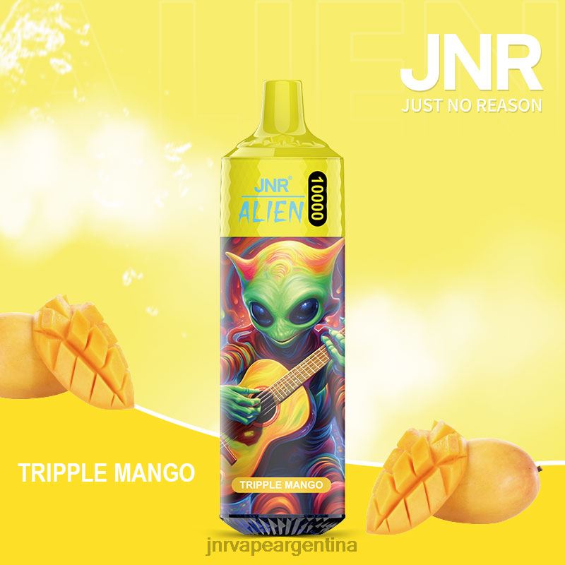 JNR Vape Flavours | mango triple extraterrestre junior R08PX148