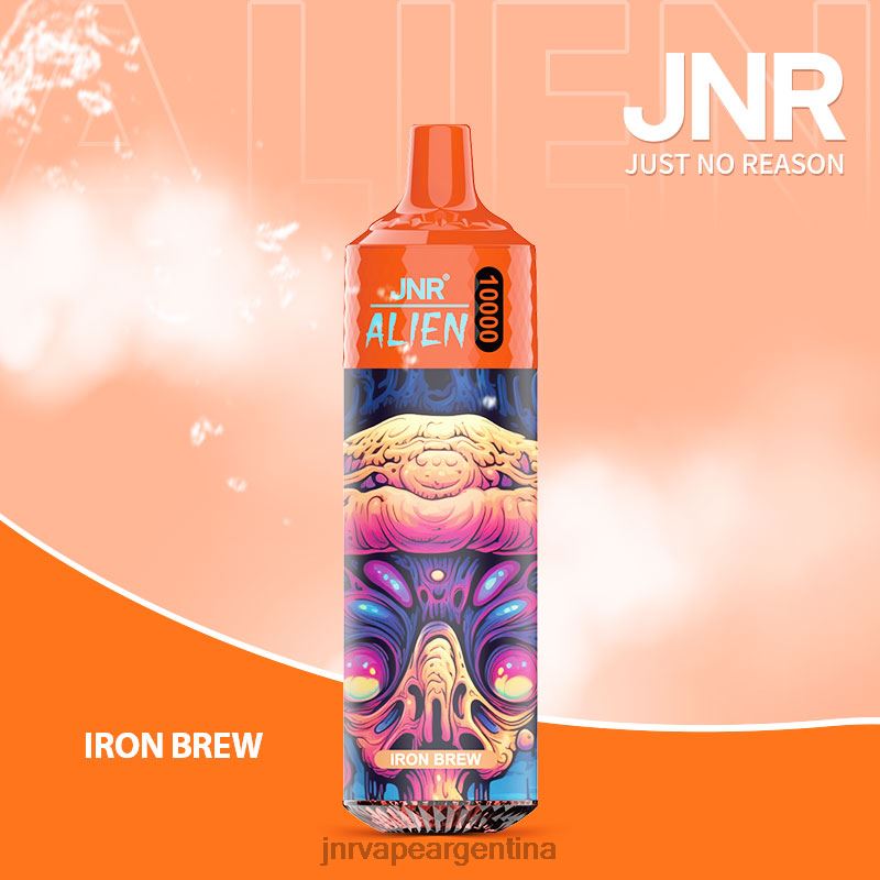 JNR Vape Price | brebaje de hierro extraterrestre junior R08PX131