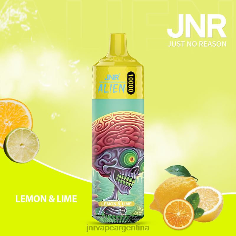 JNR Vapes Factory | Lima Limon extraterrestre junior R08PX145