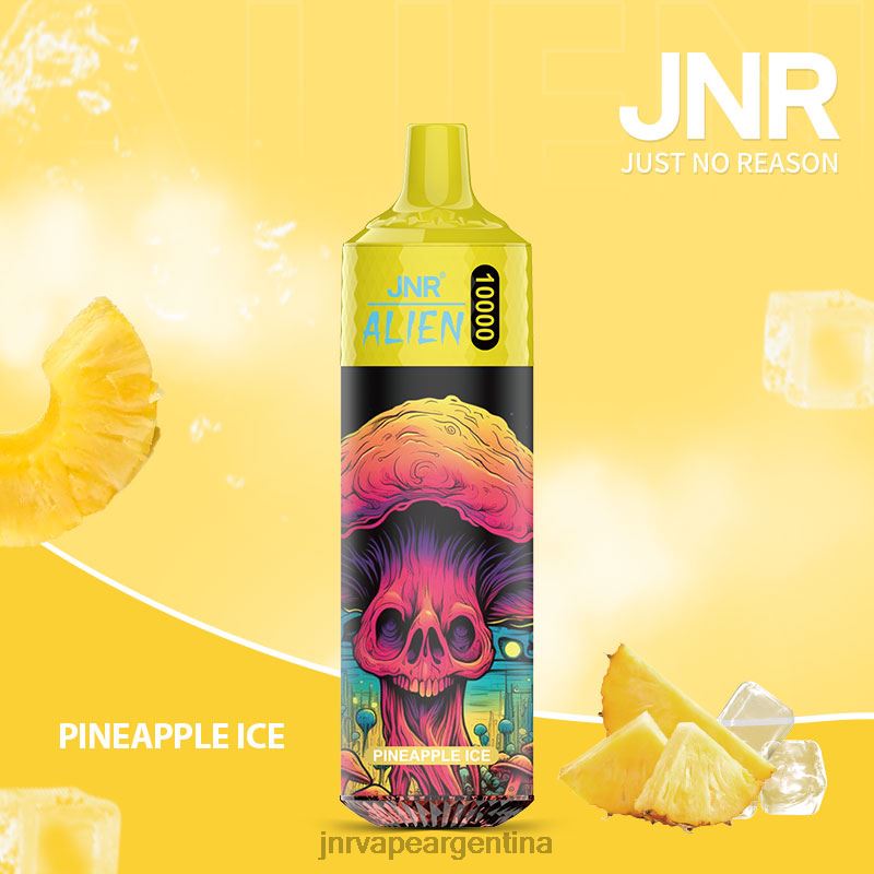 JNR Vapes Website | hielo de piña extraterrestre junior R08PX147