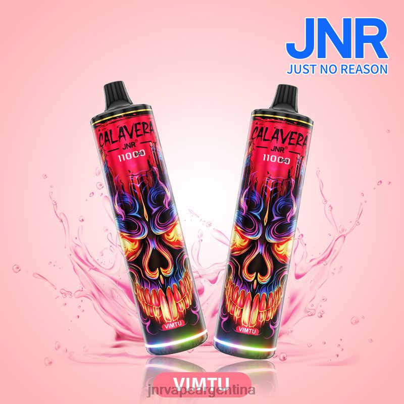 JNR Vape Review | vimtu jnr calavera R08PX304