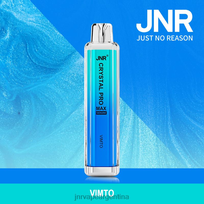JNR Vape Argentina | vimto jnr cristal promax R08PX312