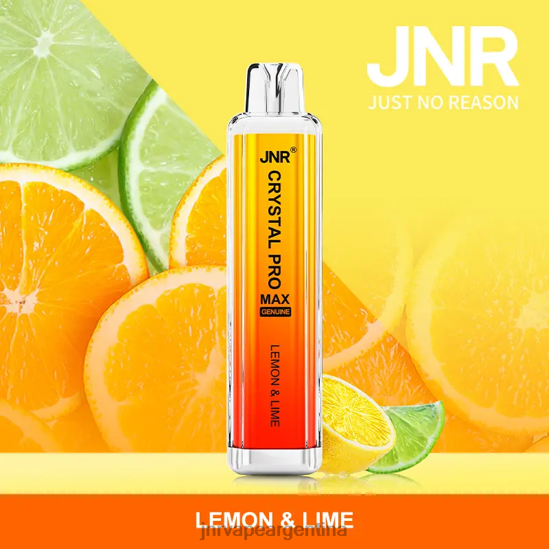 JNR Vape Flavours | Lima Limon jnr cristal promax R08PX328