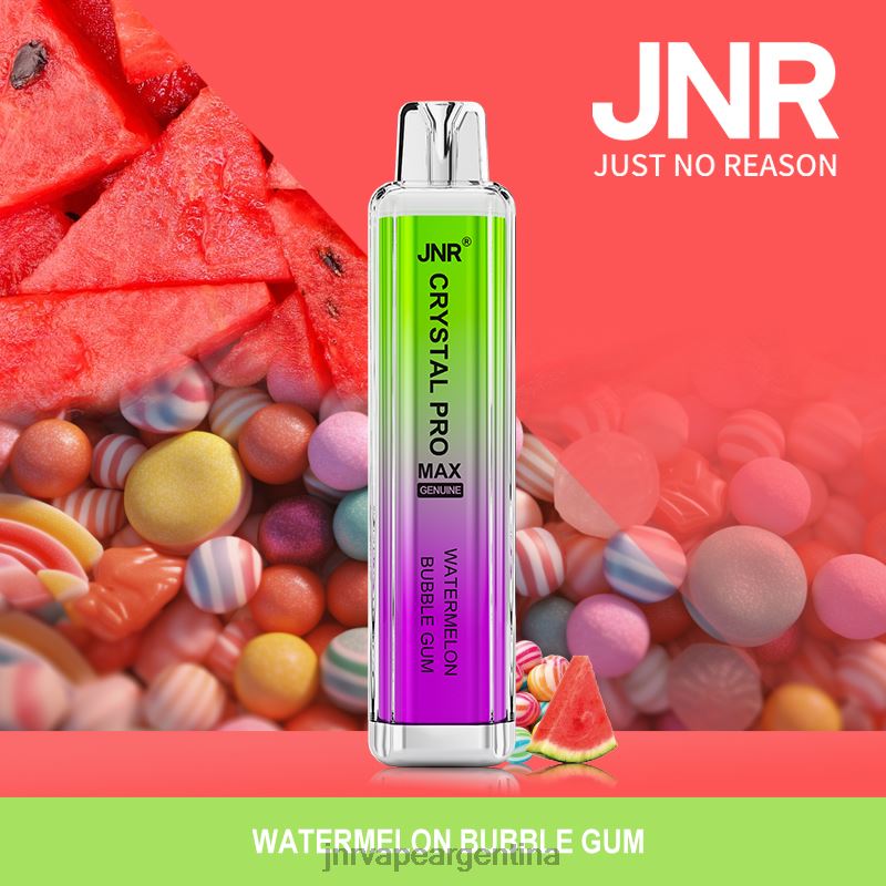 JNR Vape Flavours | chicle de sandía jnr cristal promax R08PX338