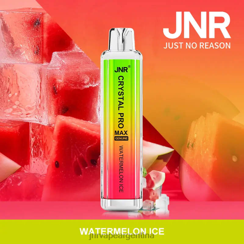 JNR Vape Pods | hielo de sandia jnr cristal promax R08PX329