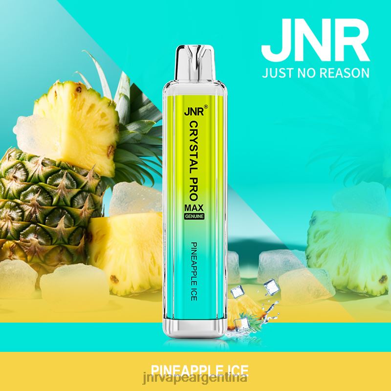 JNR Vape Shop | hielo de piña jnr cristal promax R08PX326