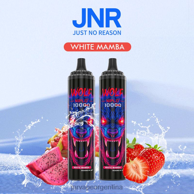 JNR Vape Review | mamba blanca jnr lobo niplo R08PX354