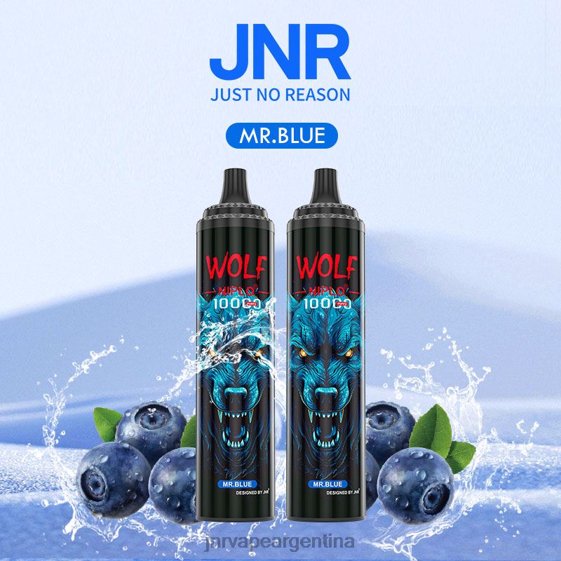 JNR Vape Shop | señor azul jnr lobo niplo R08PX346