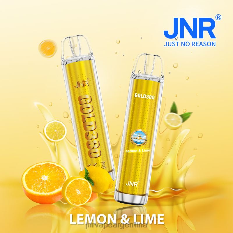 JNR Vape Flavours | Lima Limon jnr oro380 R08PX38