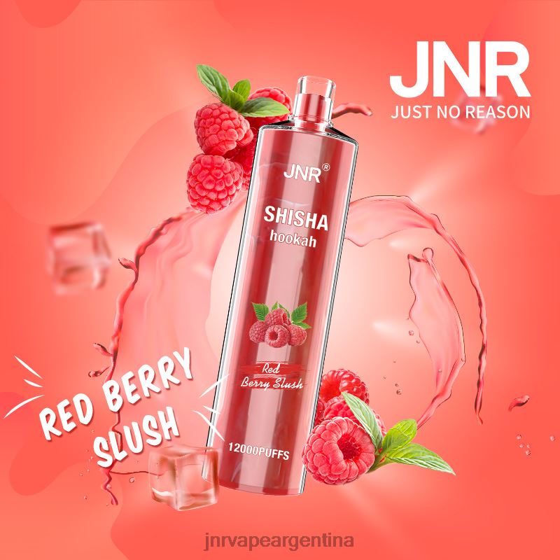 JNR Vape Flavours | granizado de frutos rojos shisha jnr R08PX168