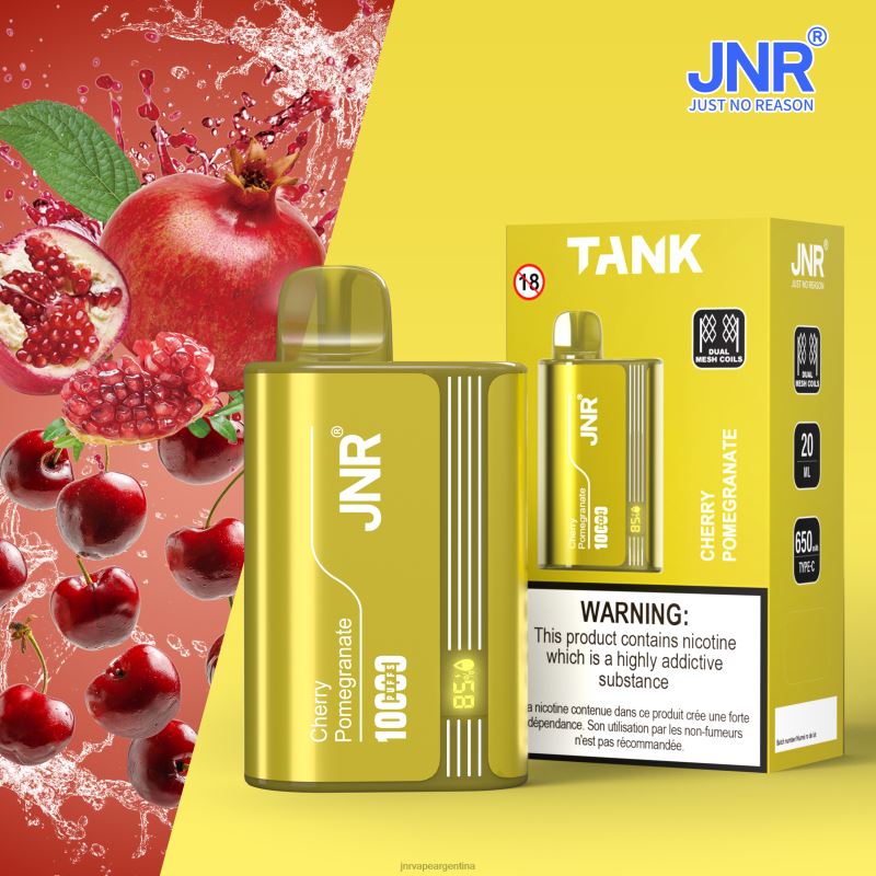 JNR Vape Price | granada cereza tanque jnr R08PX21