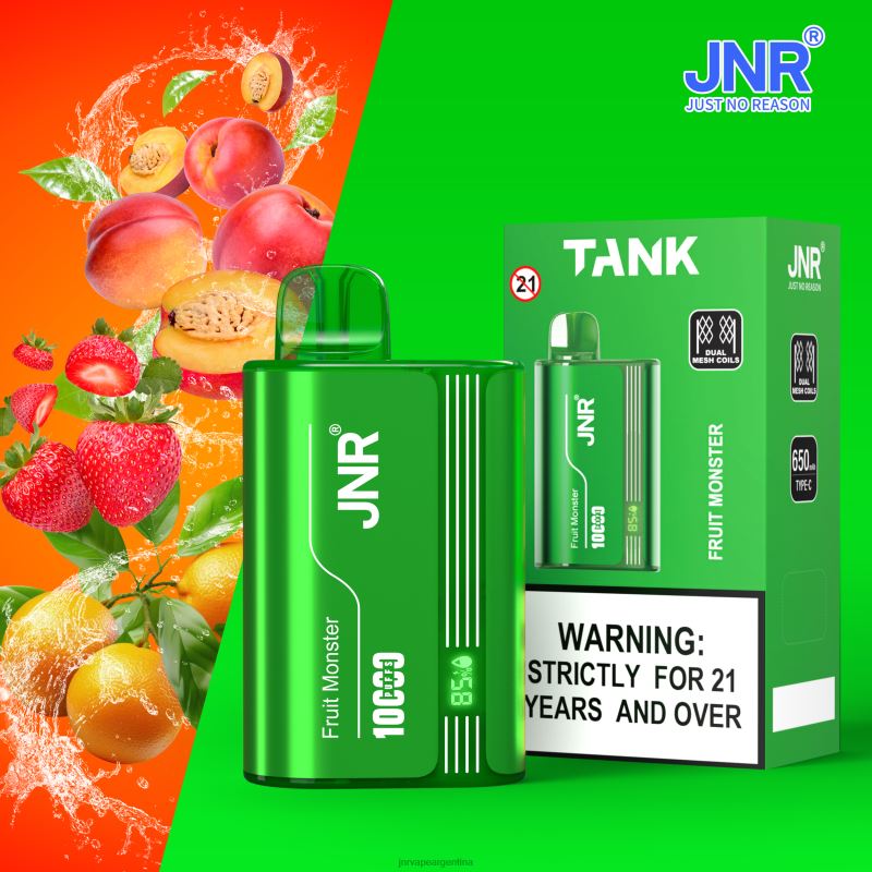 JNR Vapes Factory | monstruo de frutas tanque jnr R08PX35